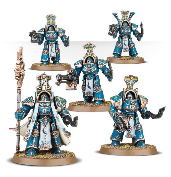 Warhammer 40K - Thousand Sons