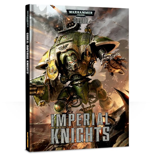 Imperial Knights Datakarten Warhammer 40 K Imperial Knights DE 