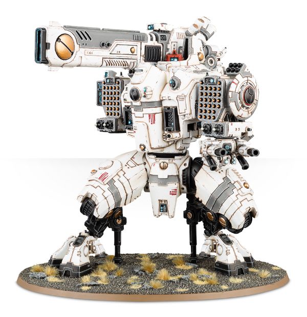 Warhammer 40K - Tau